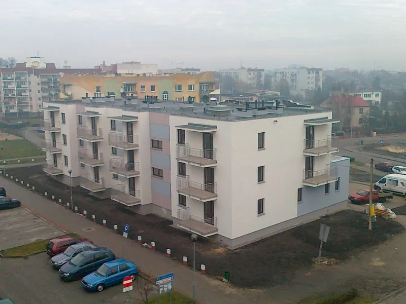 Rawicz, Cichońskiej 6
