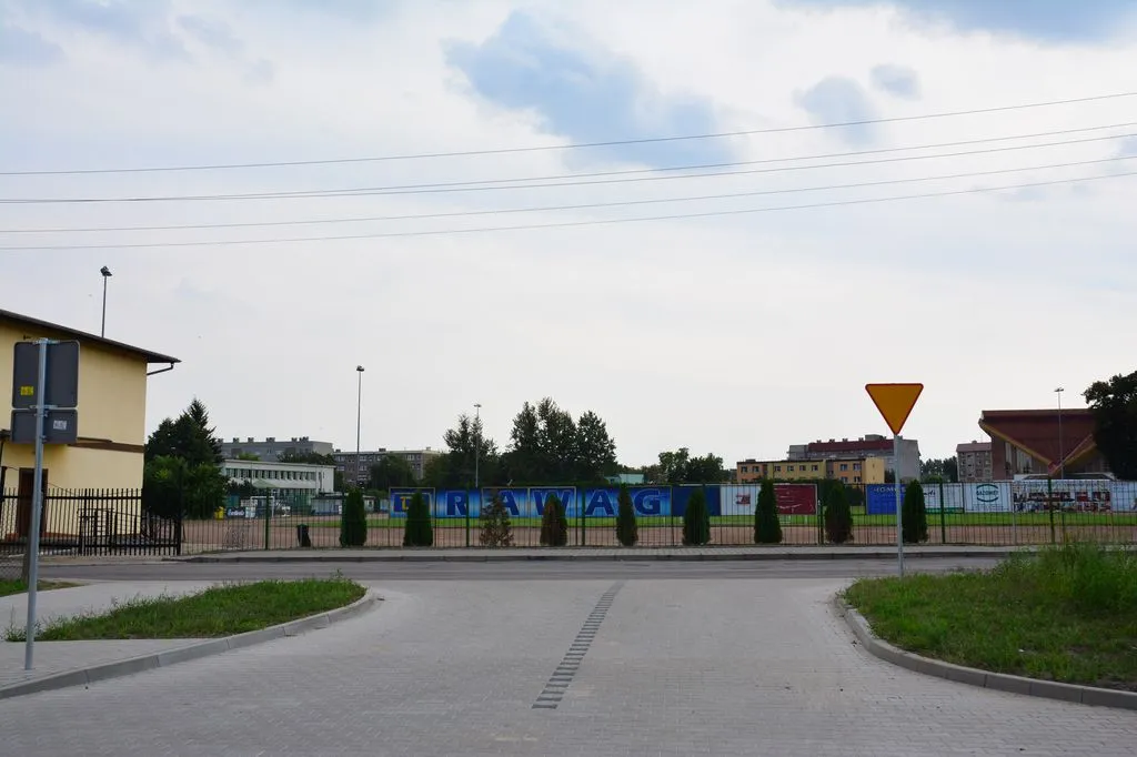 Rawicz, ul. Spokojna 6
