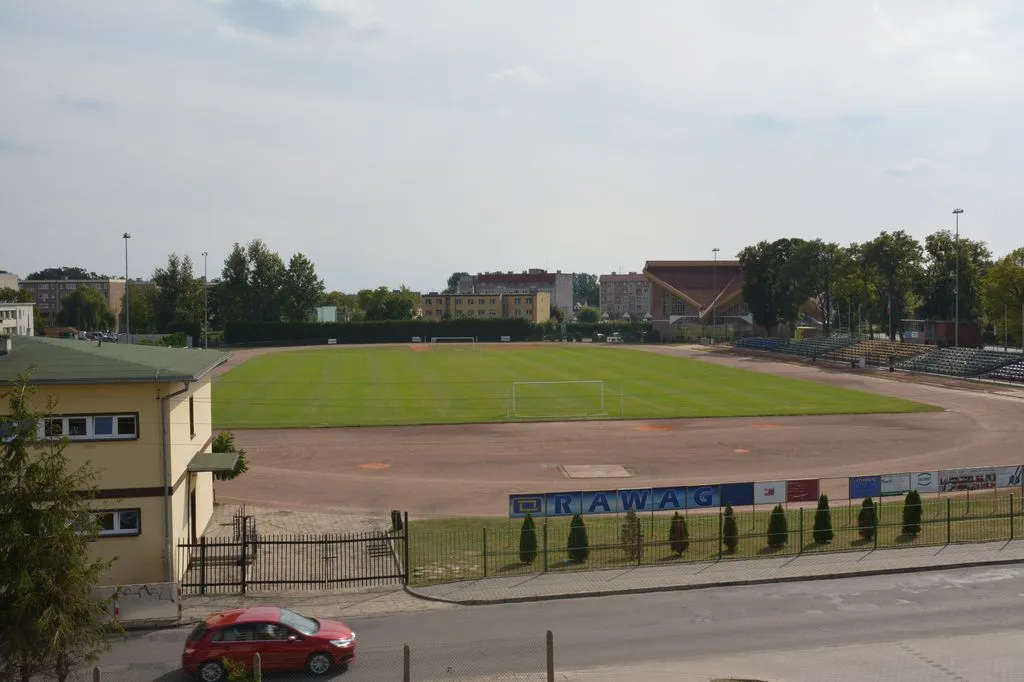 Rawicz, ul. Spokojna 6
