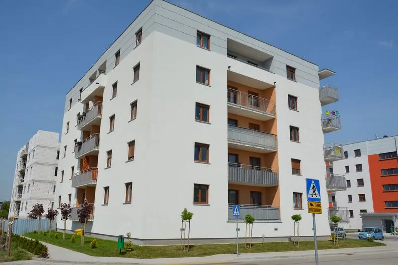 Rawicz, ul. Spokojna 6