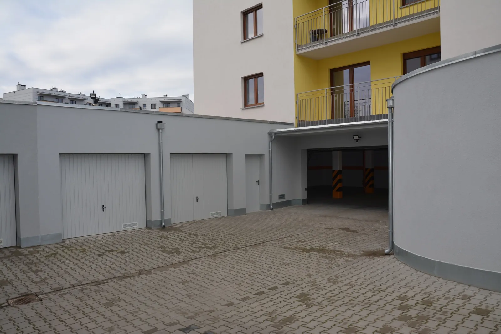Rawicz, ul. Spokojna 6