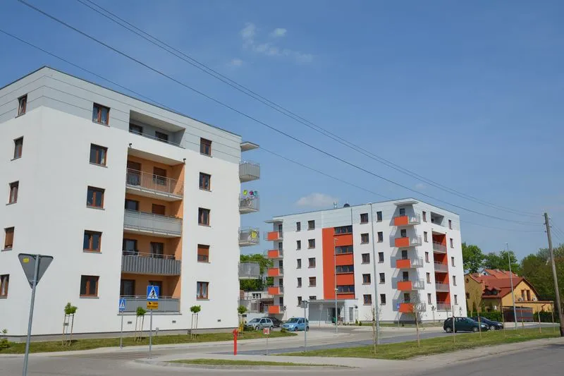 Rawicz, Spokojna 8