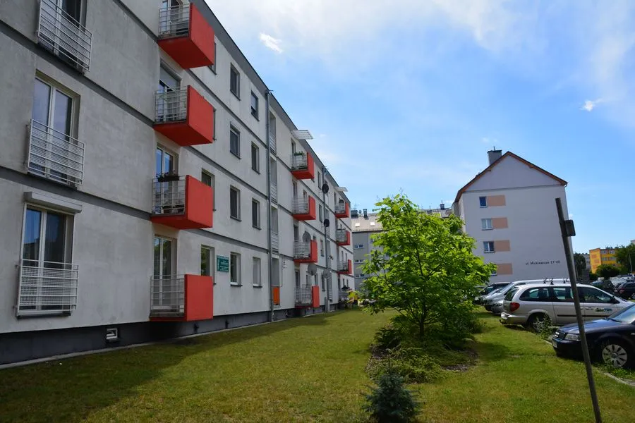 Milicz, Mickiewicza 24-26