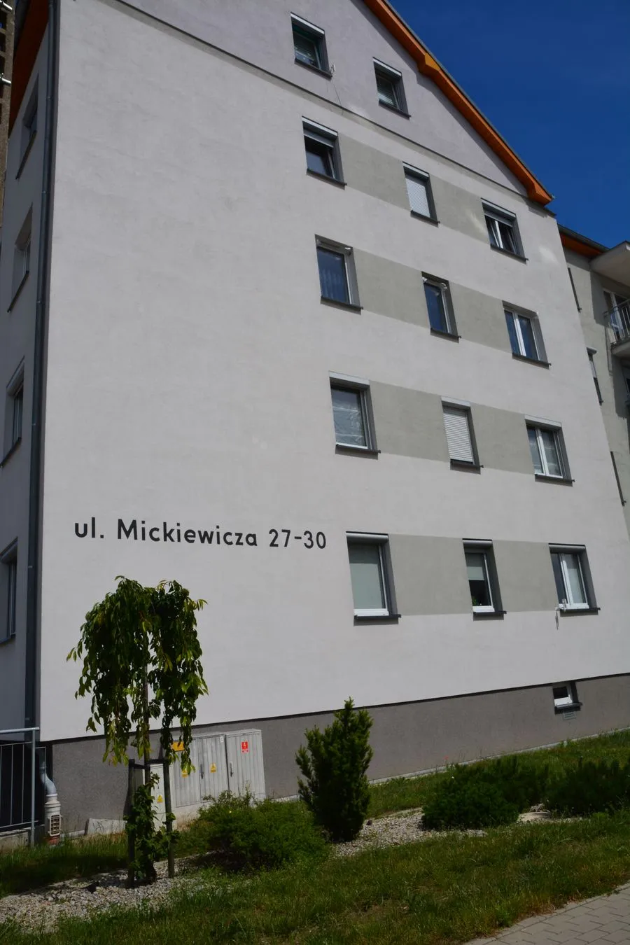 Okładka galerii: Milicz, Mickiewicza 27-30