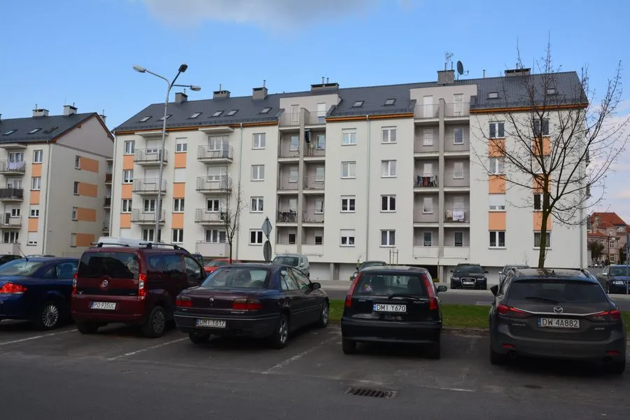 Milicz, ul. Mickiewicza 35-38