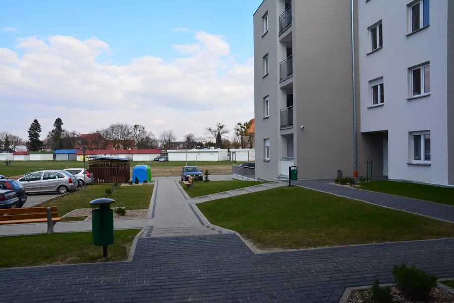 Milicz, ul. Mickiewicza 35-38