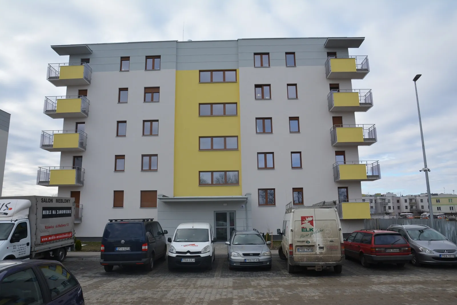 Rawicz, Spokojna 6a