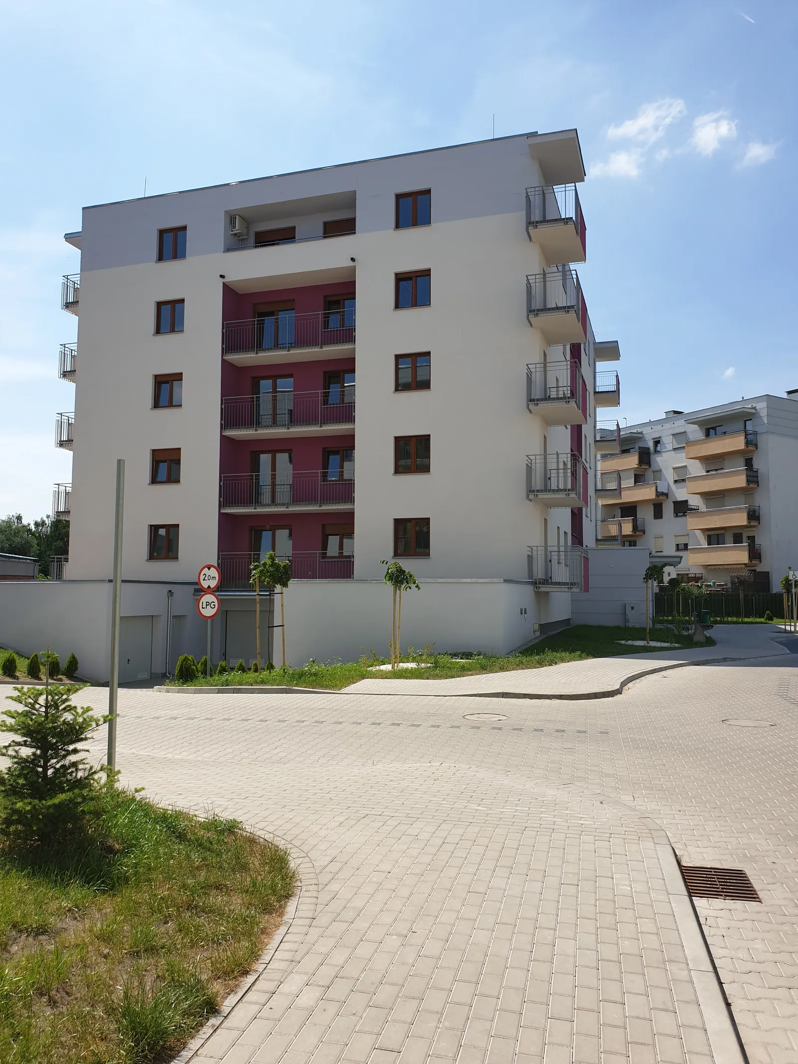 Rawicz, Spokojna 6b