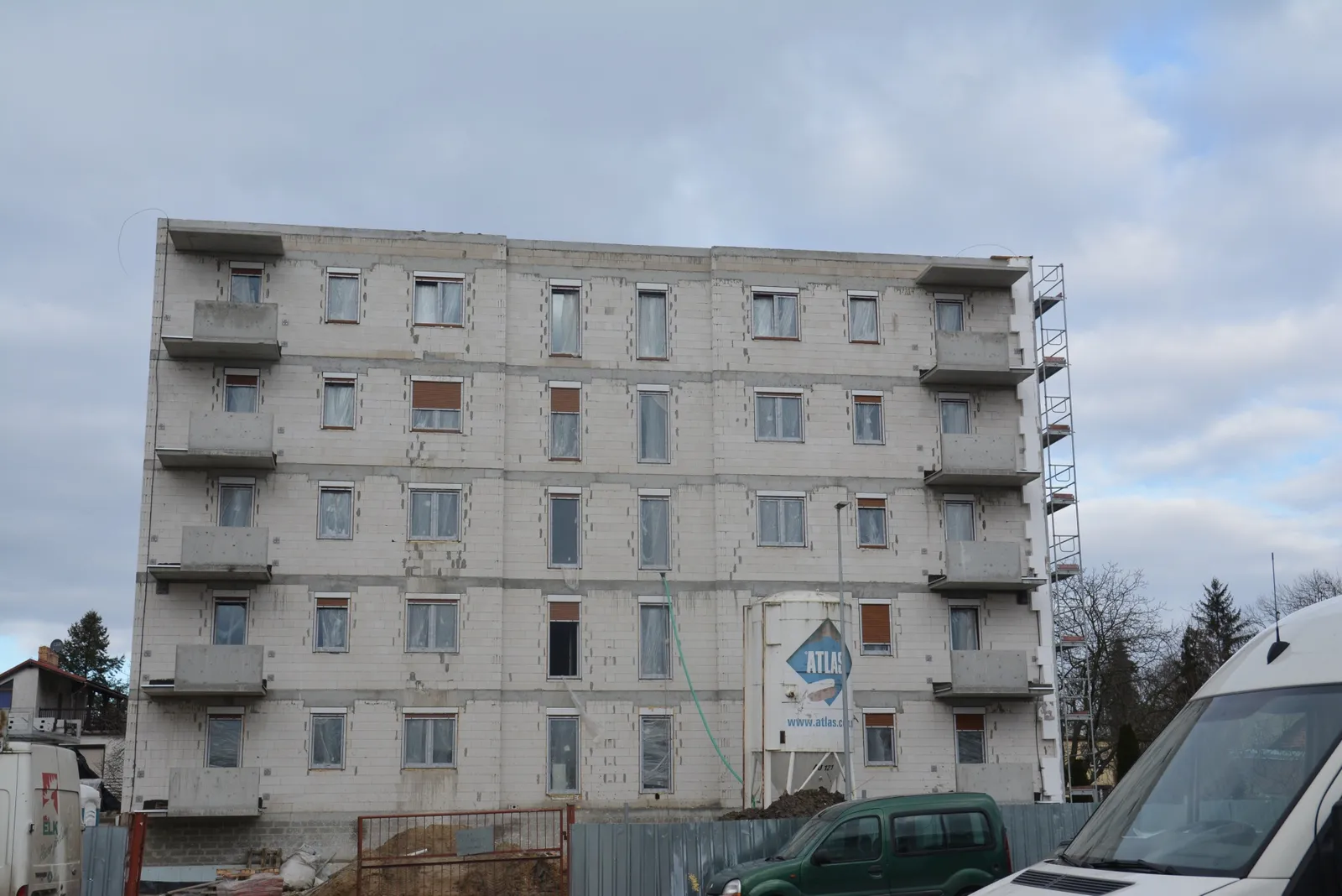 Rawicz, Spokojna 6d