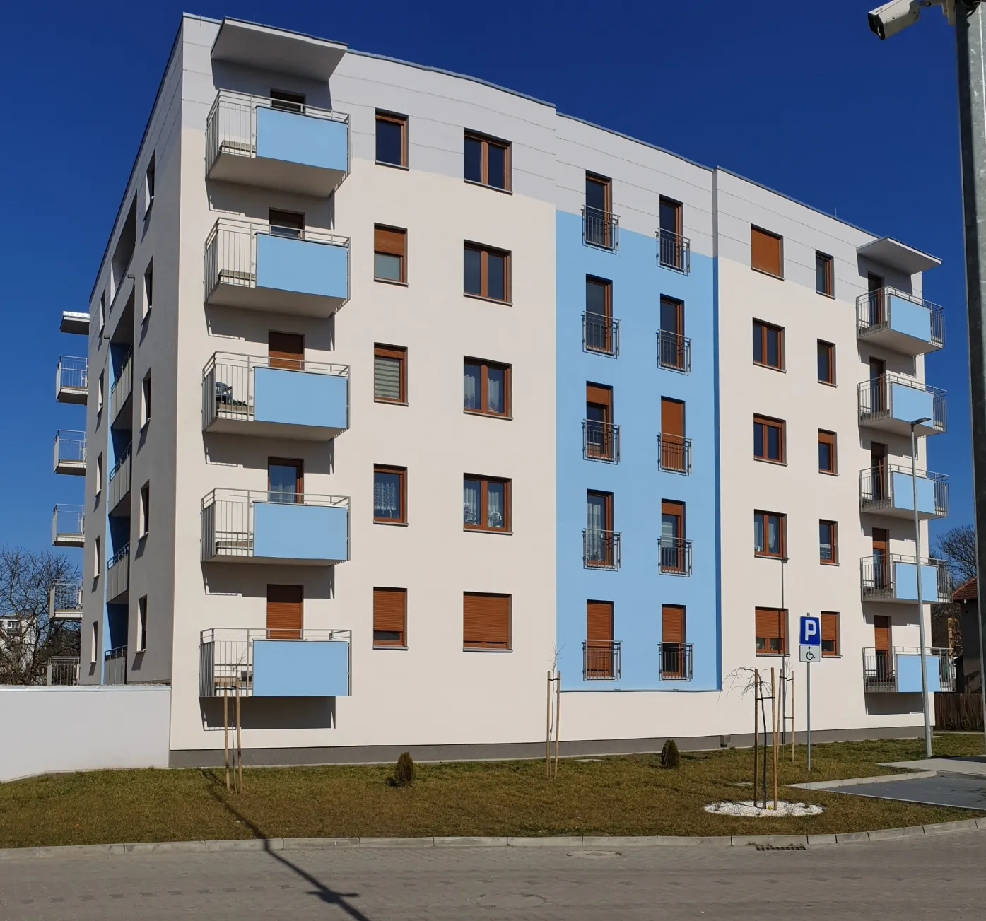 Rawicz, Spokojna 6d