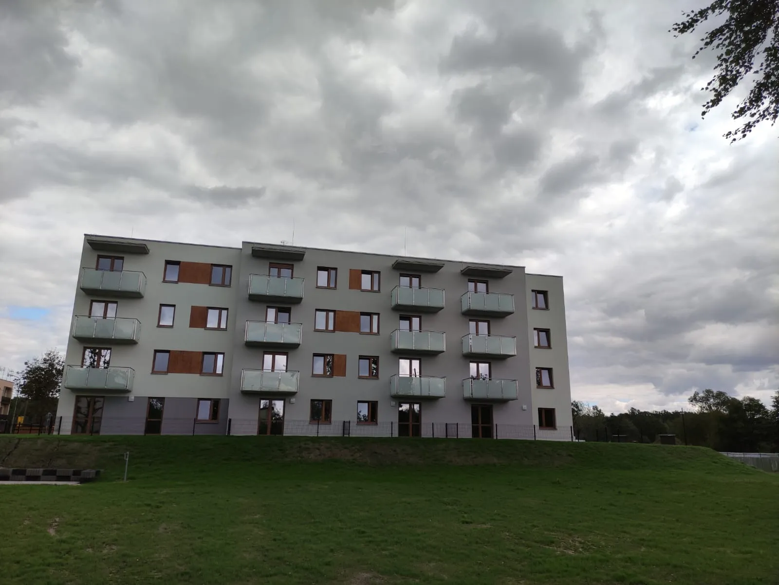Ostatnia inwestycja - ulica Wojska Polskiego