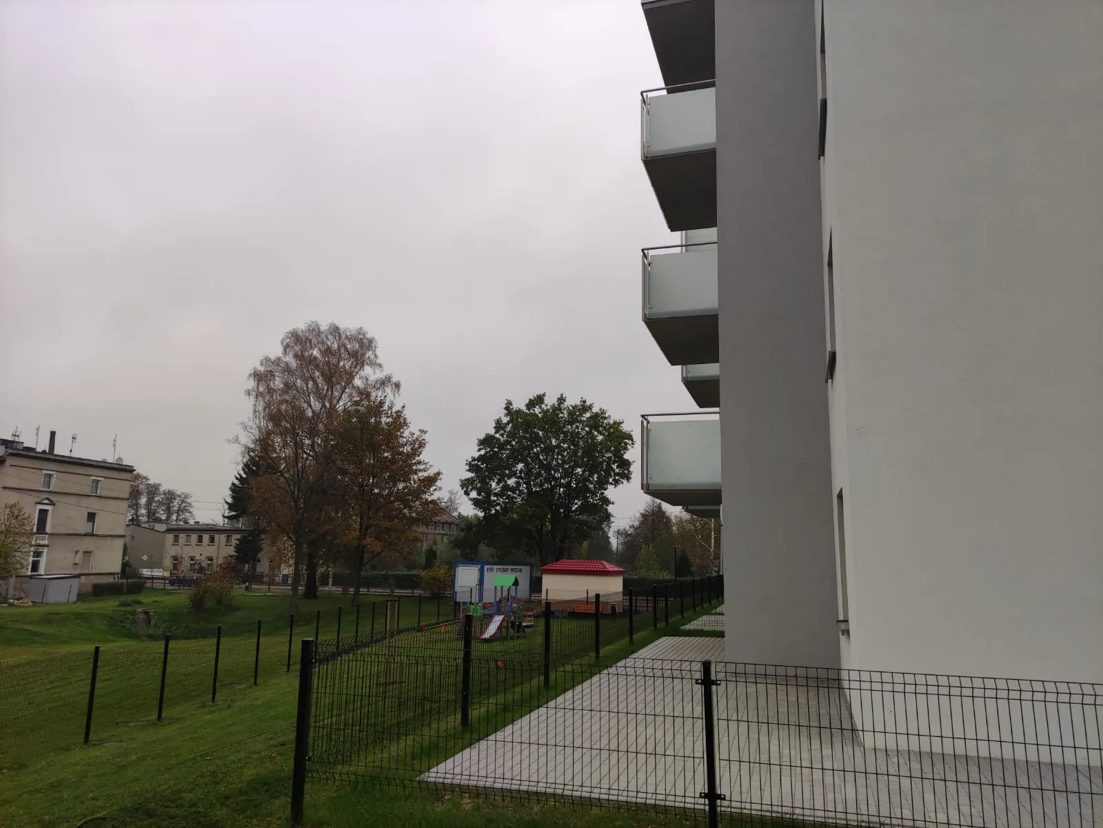 Ostatnia inwestycja - ulica Wojska Polskiego