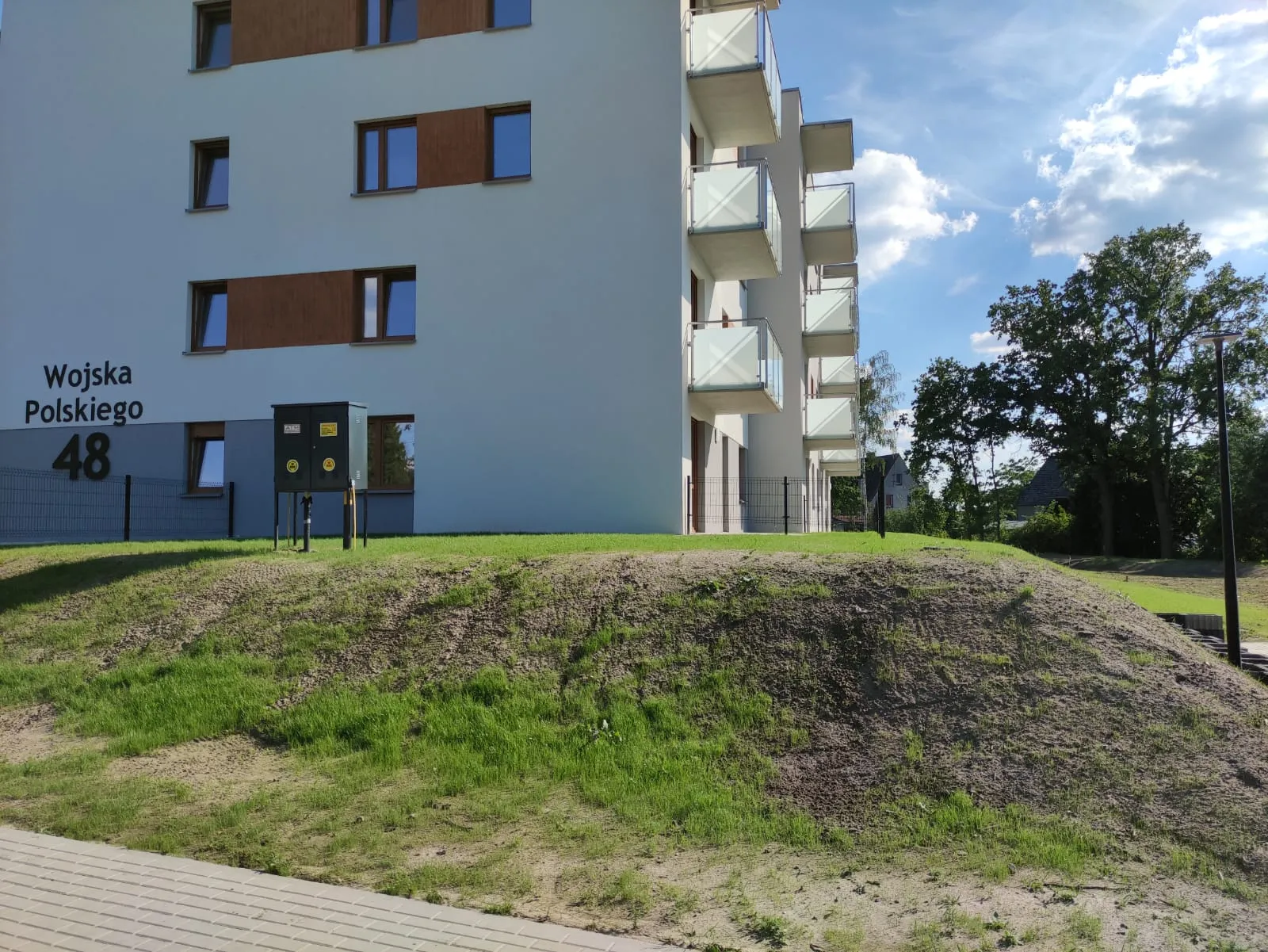 Milicz, Wojska Polskiego 48