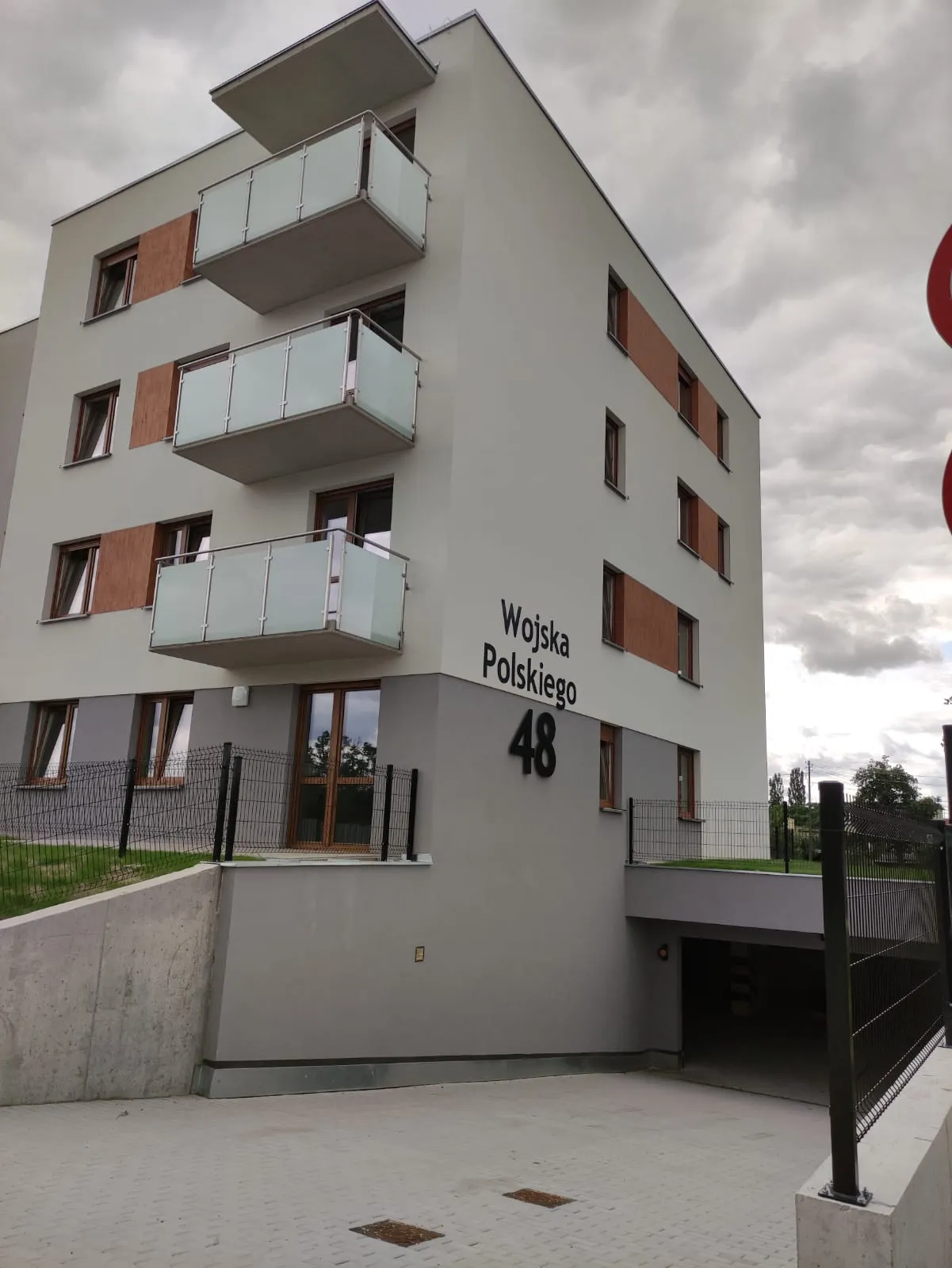 Milicz, Wojska Polskiego 48