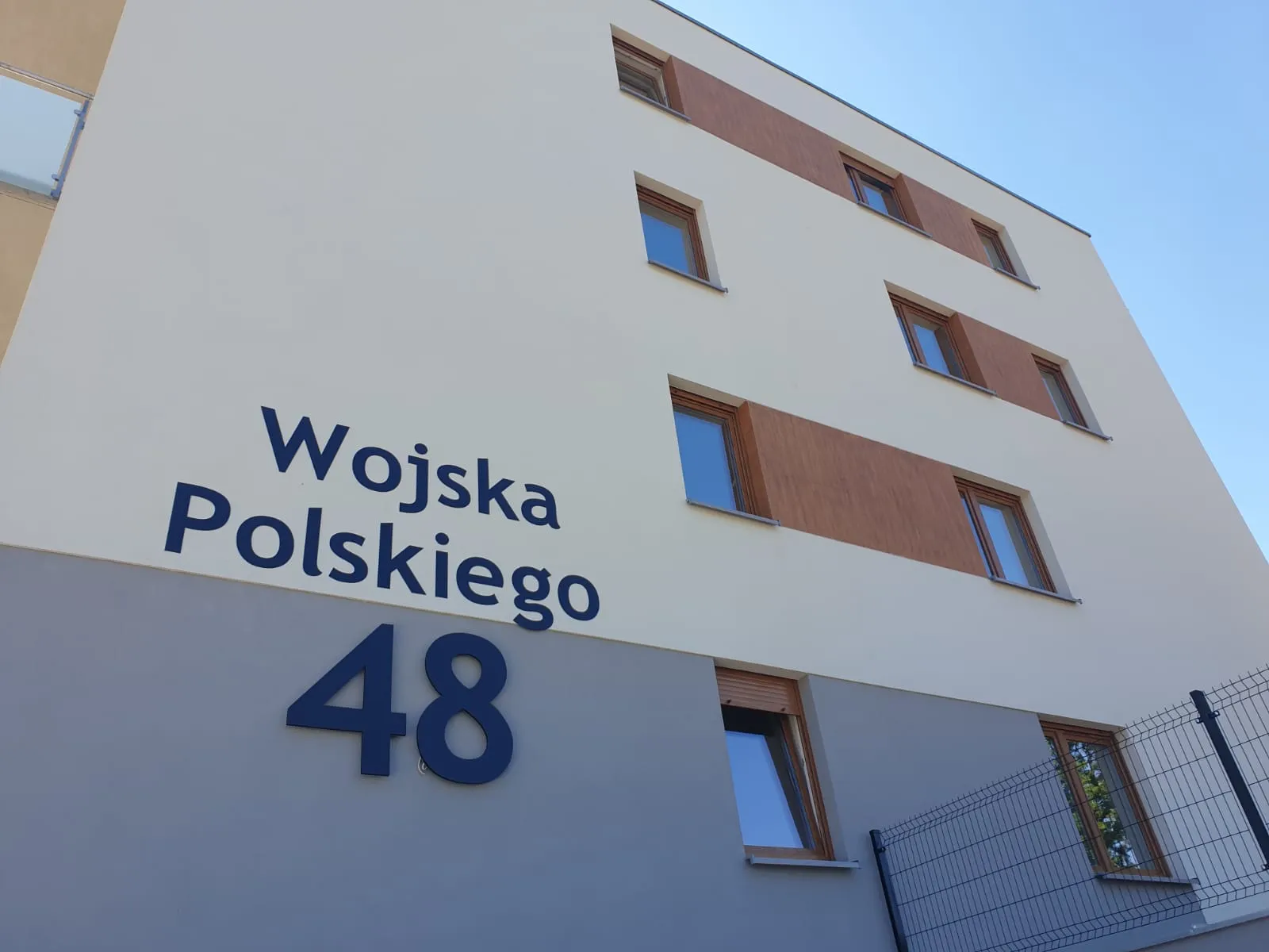 Milicz, Wojska Polskiego 48
